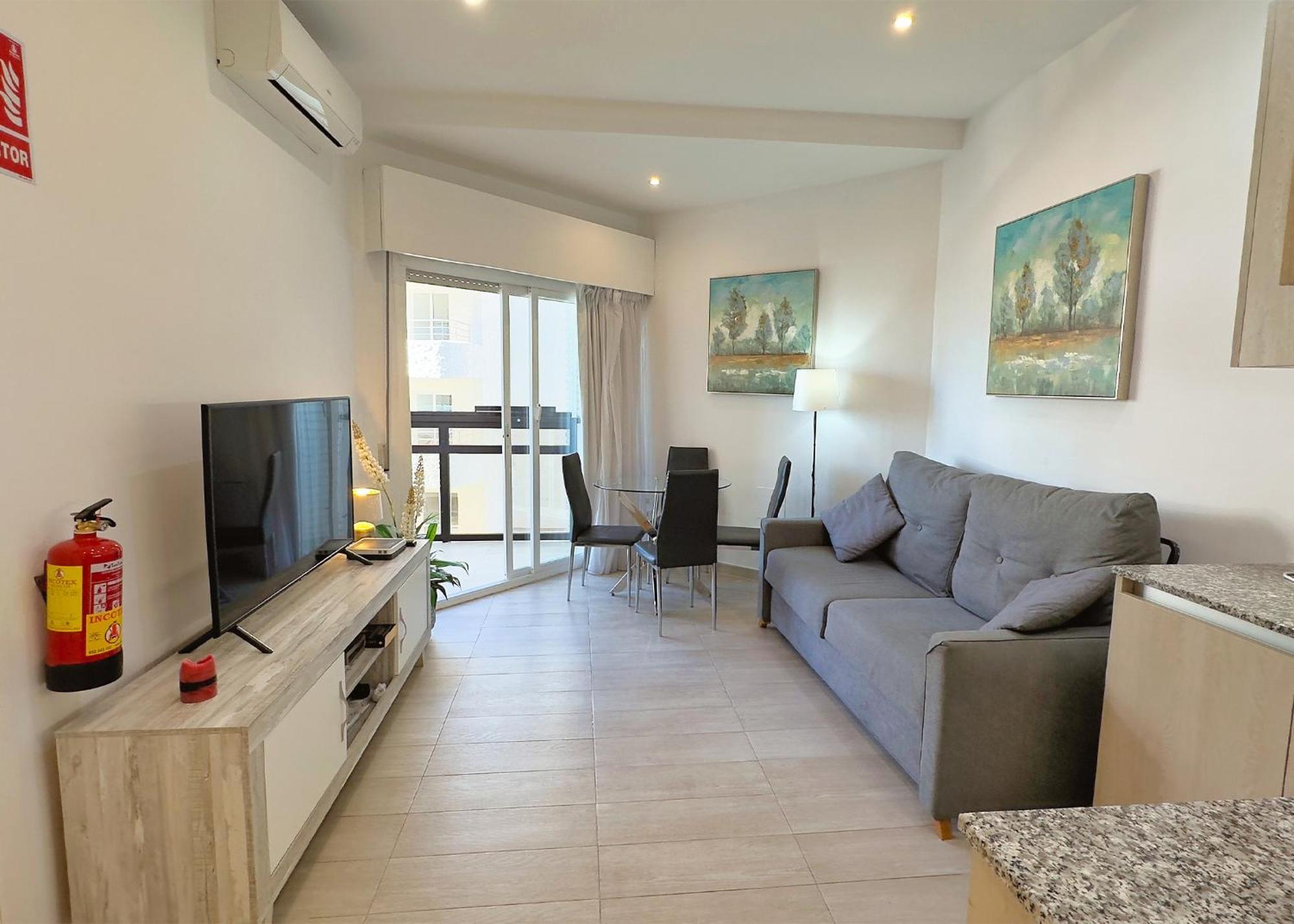 Skol 350. Great 2 Bedroom Apartment In Skol Марбелья Экстерьер фото