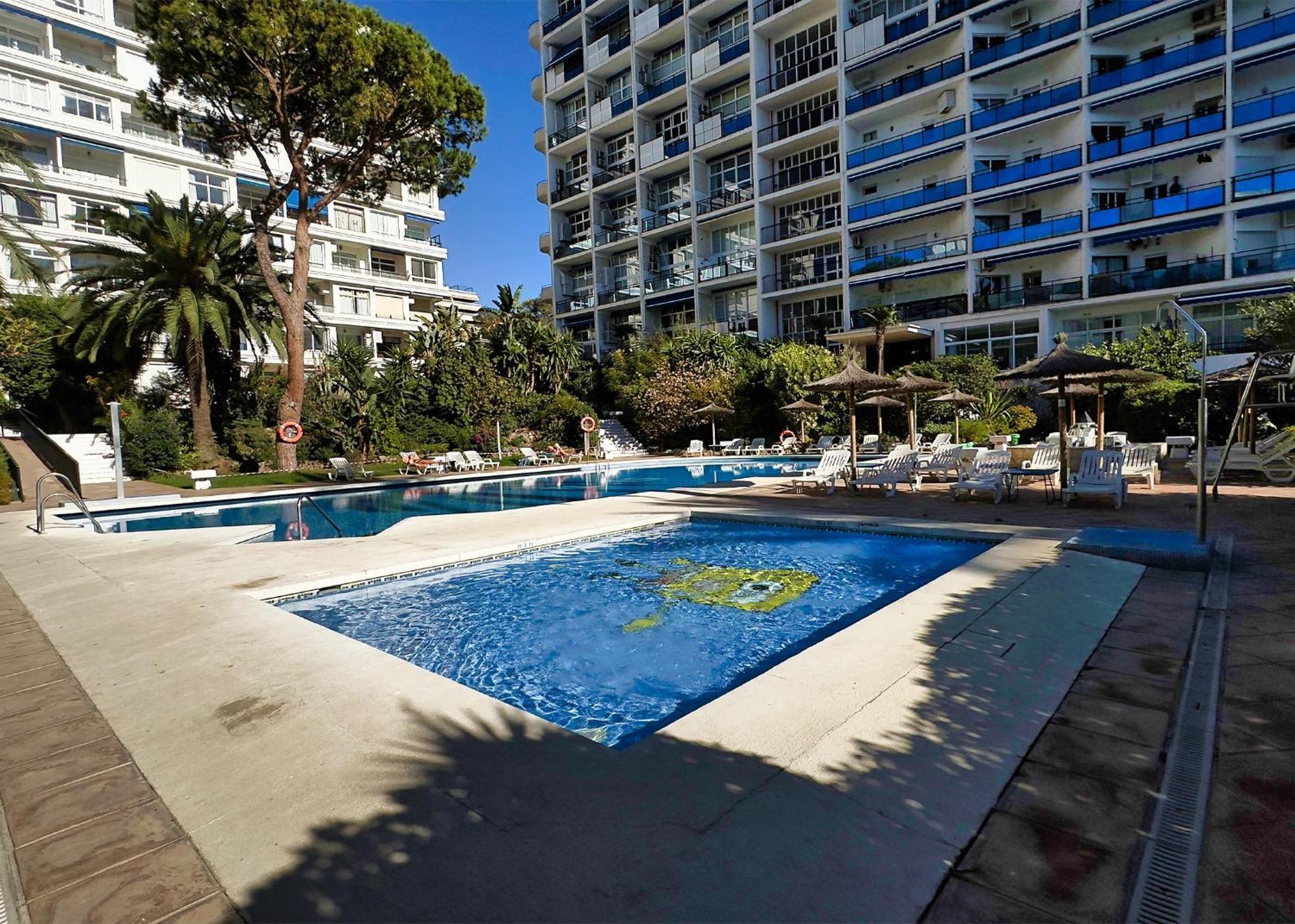 Skol 350. Great 2 Bedroom Apartment In Skol Марбелья Экстерьер фото